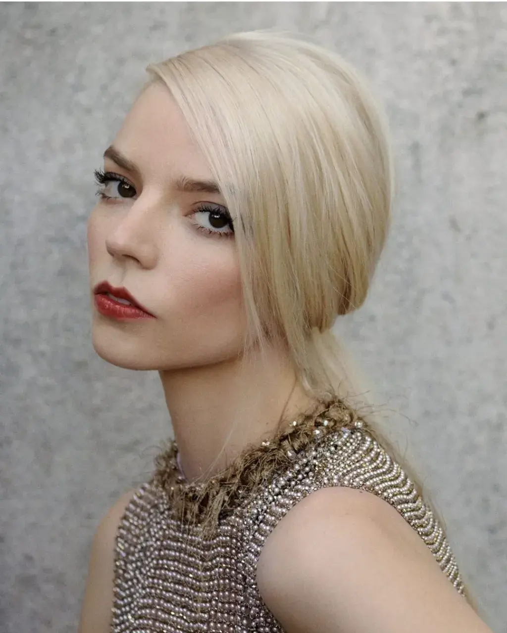 Anya Taylor-Joy กับความน่ารักประจำปี 2024