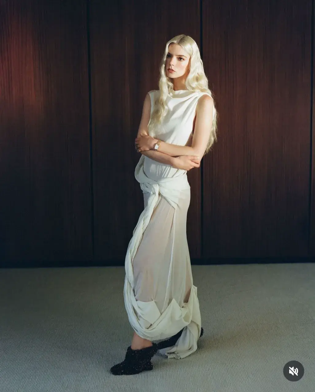 Anya Taylor-Joy กับความน่ารักประจำปี 2024