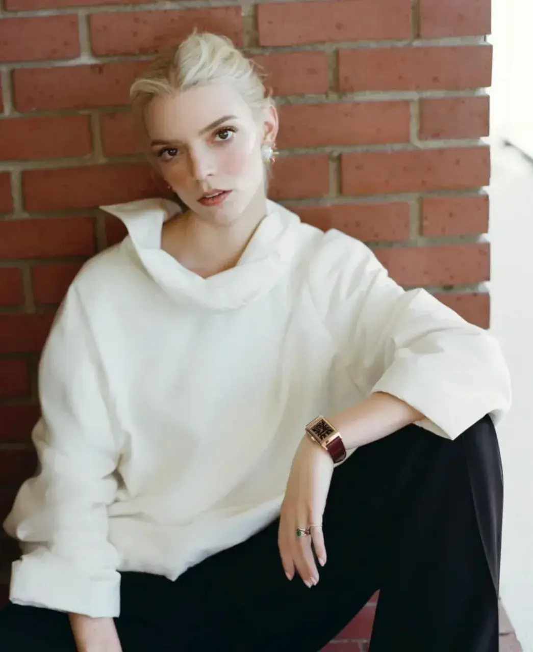 Anya Taylor-Joy กับความน่ารักประจำปี 2024
