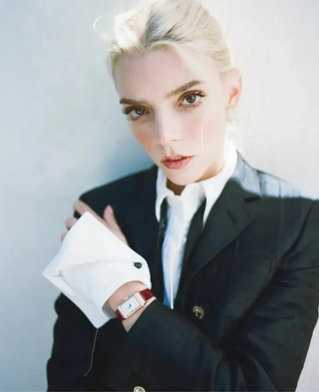 Anya Taylor-Joy กับความน่ารักประจำปี 2024