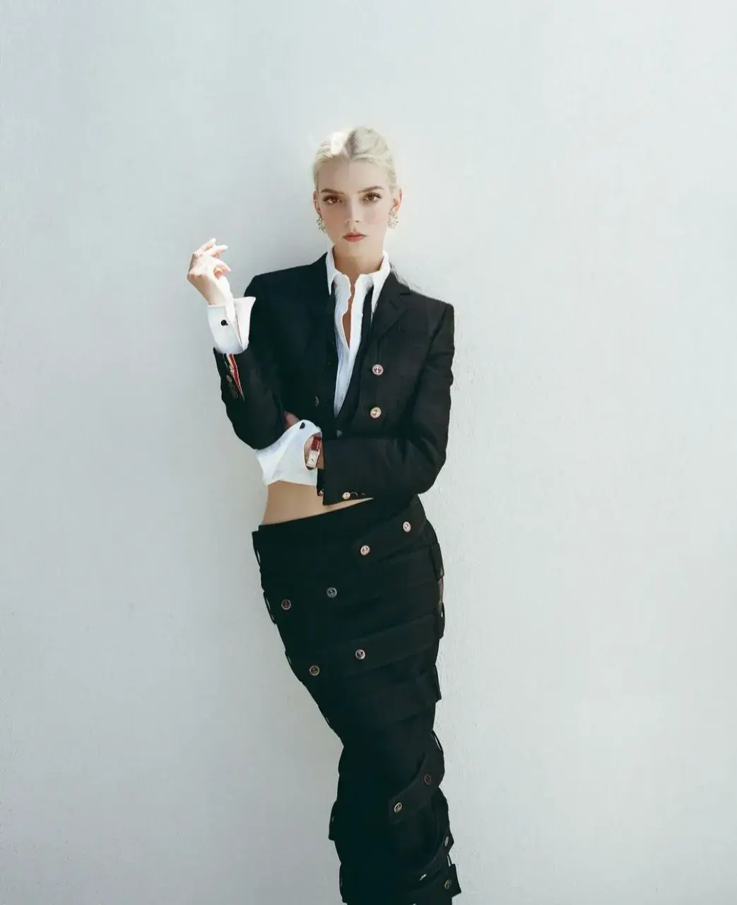Anya Taylor-Joy กับความน่ารักประจำปี 2024