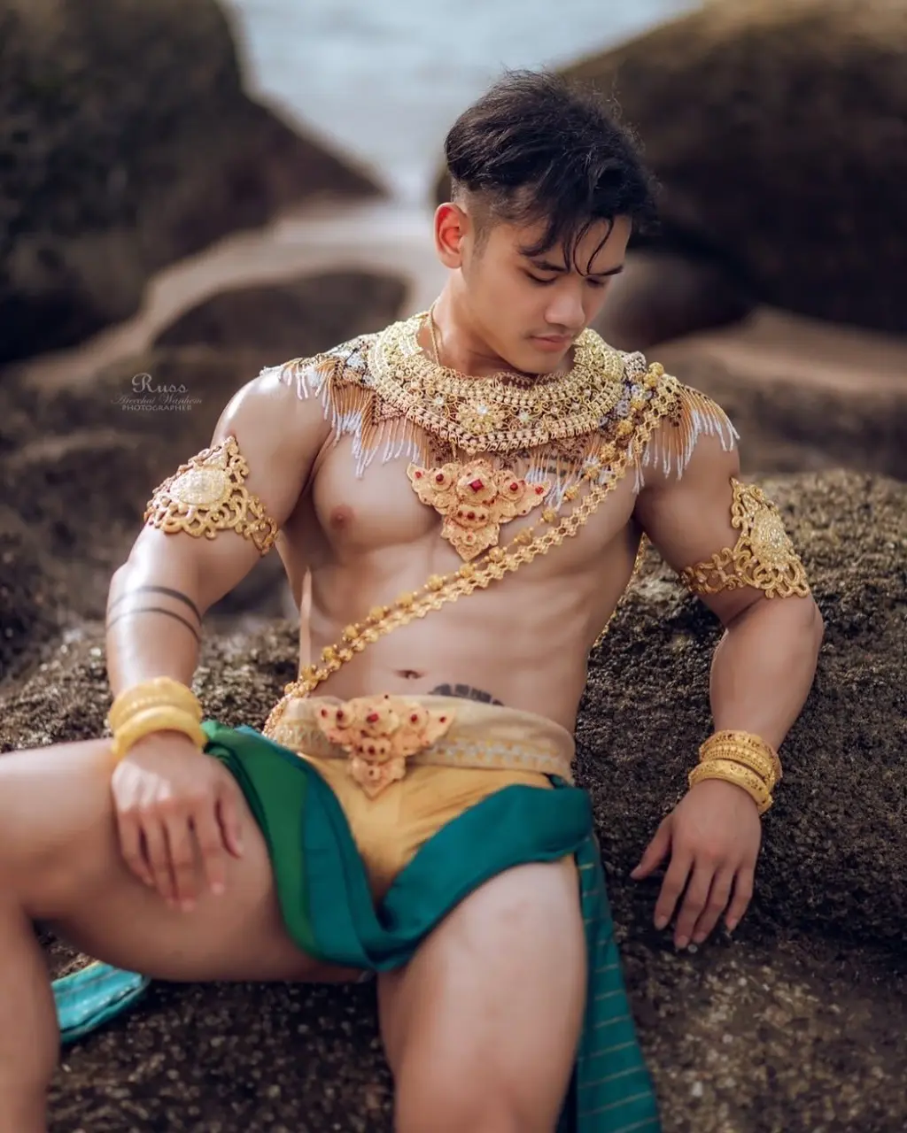 Trainer : Tee Thongchai ( เทรนเนอร์หาดใหญ่ )