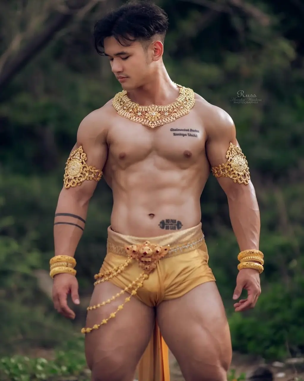 Trainer : Tee Thongchai ( เทรนเนอร์หาดใหญ่ )
