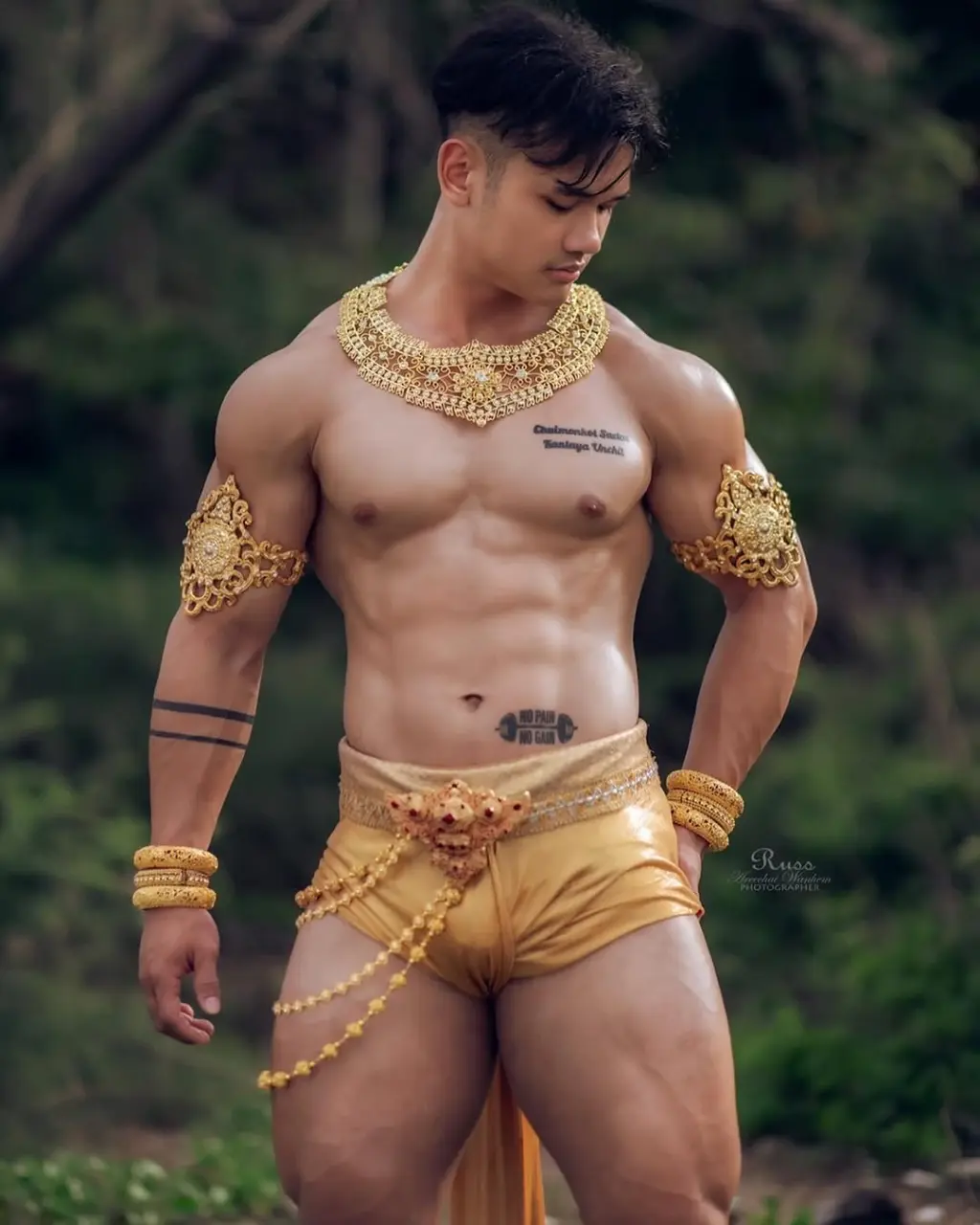 Trainer : Tee Thongchai ( เทรนเนอร์หาดใหญ่ )