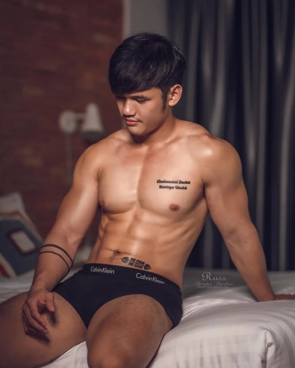 Trainer : Tee Thongchai ( เทรนเนอร์หาดใหญ่ )