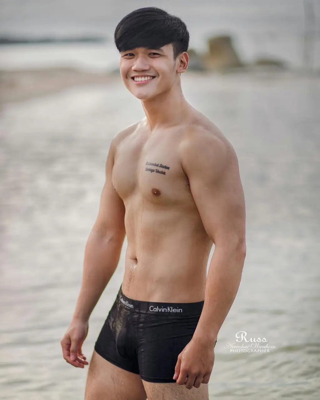 Trainer : Tee Thongchai ( เทรนเนอร์หาดใหญ่ )