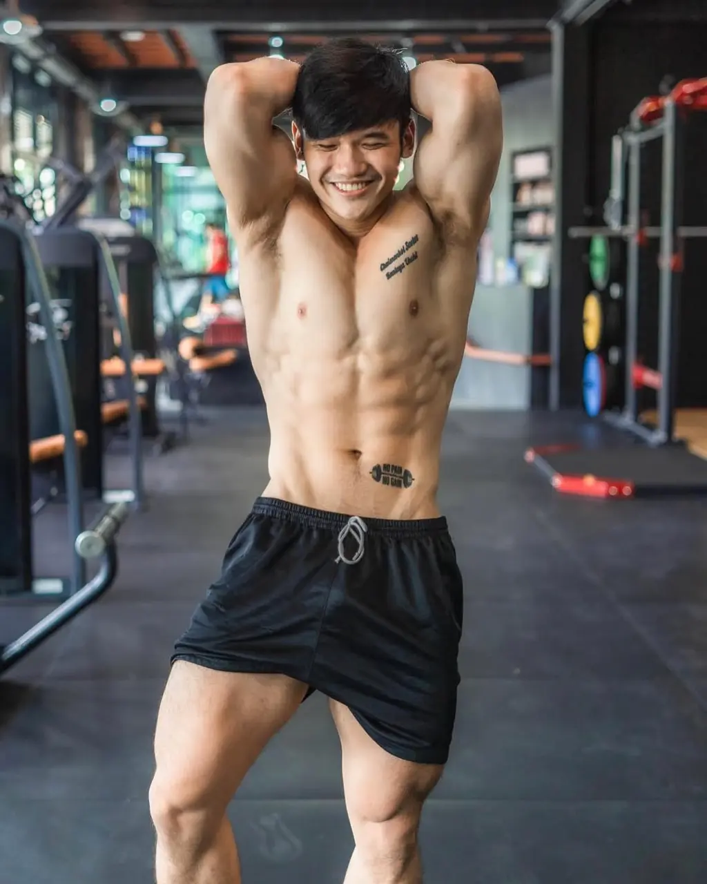 Trainer : Tee Thongchai ( เทรนเนอร์หาดใหญ่ )