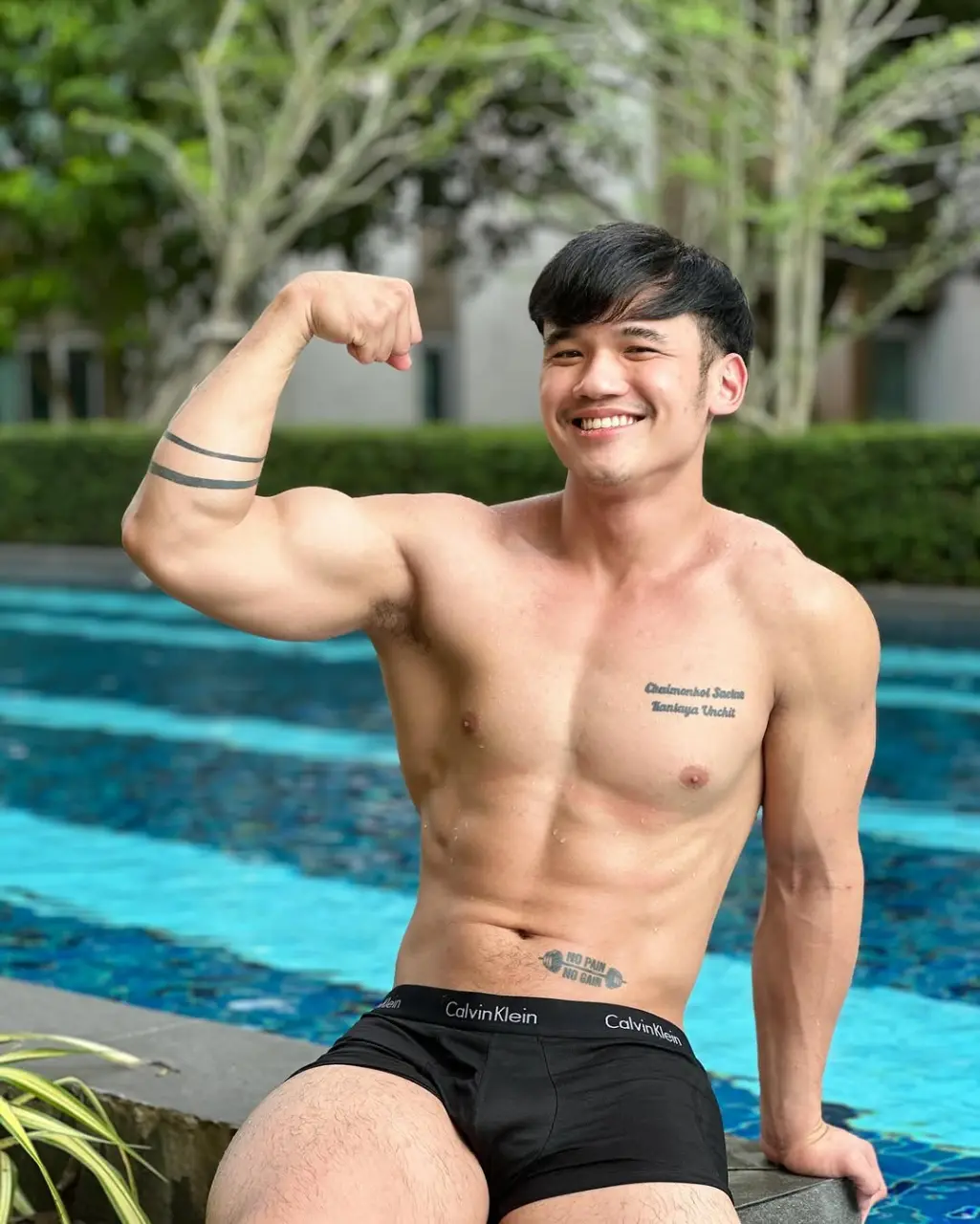 Trainer : Tee Thongchai ( เทรนเนอร์หาดใหญ่ )