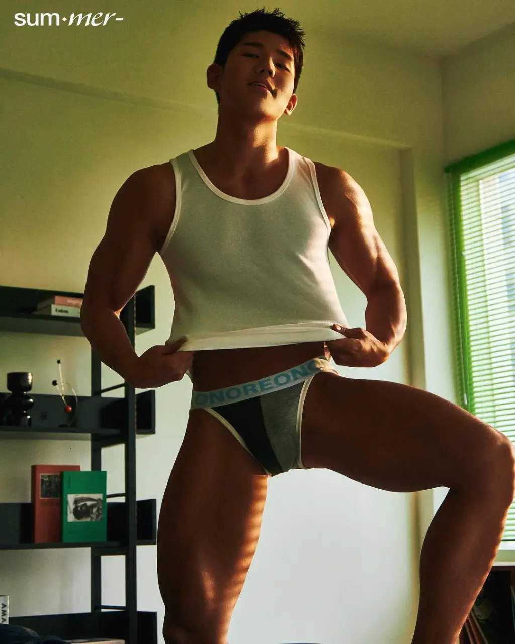 Cool GUY : Daniel Seo