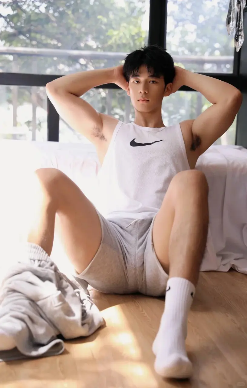 Cute Guy : qq鑫同学