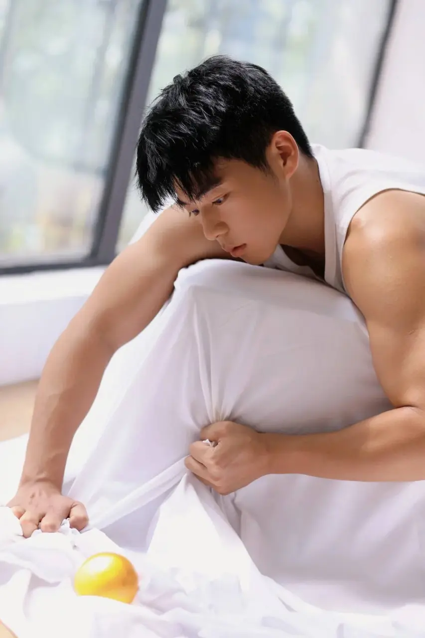 Cute Guy : qq鑫同学