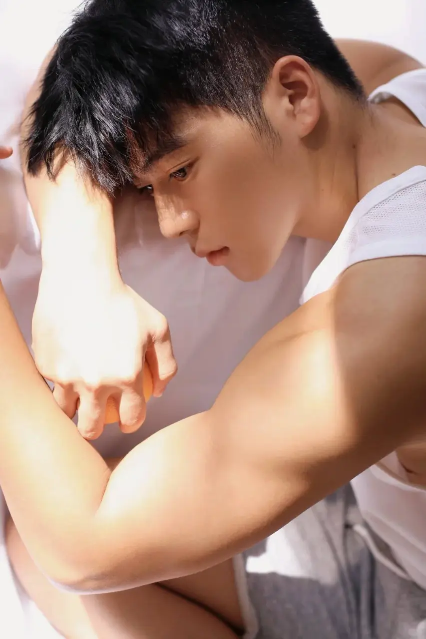 Cute Guy : qq鑫同学