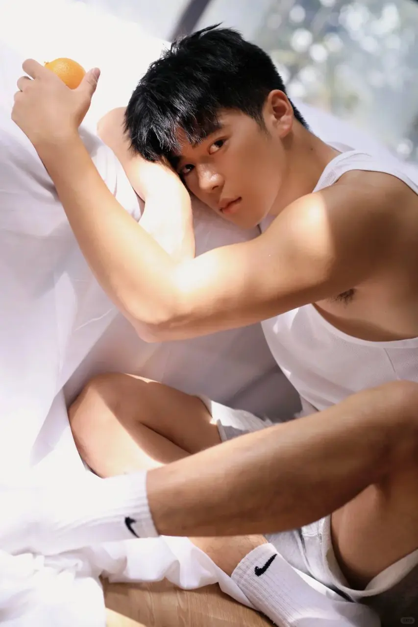 Cute Guy : qq鑫同学