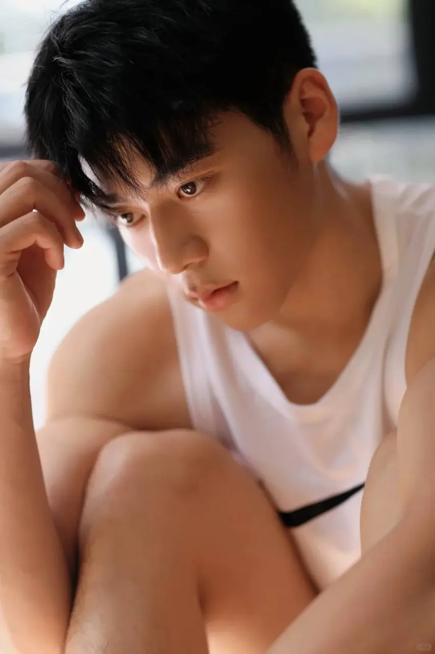 Cute Guy : qq鑫同学