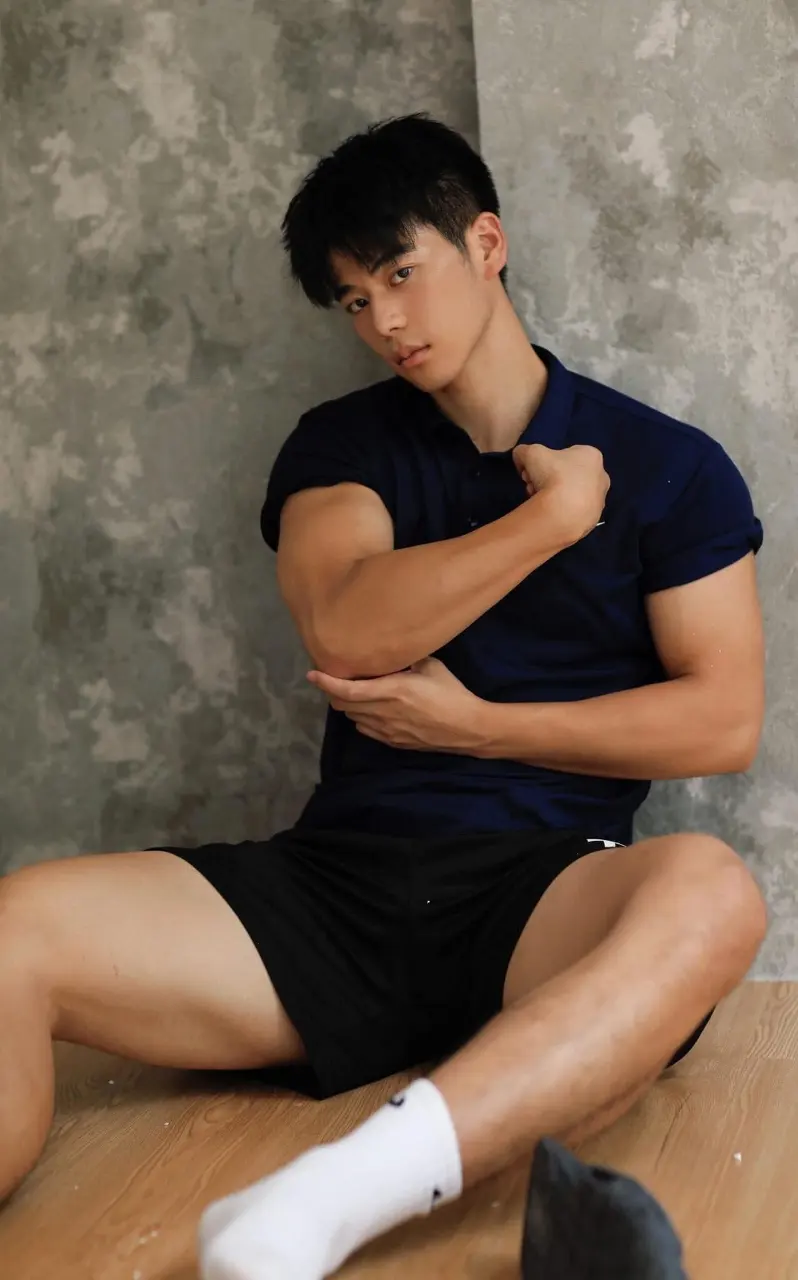 Cute Guy : qq鑫同学