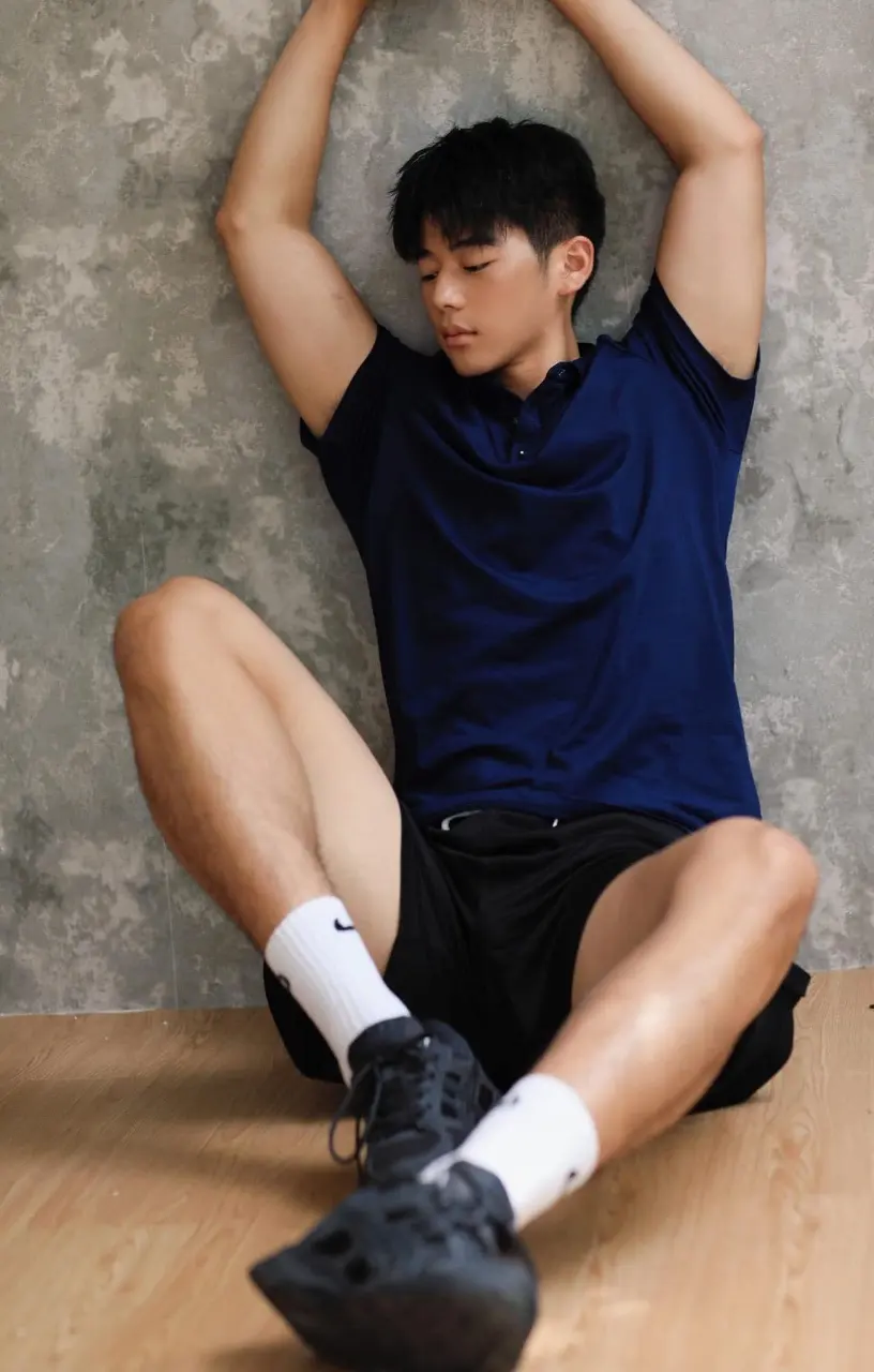 Cute Guy : qq鑫同学