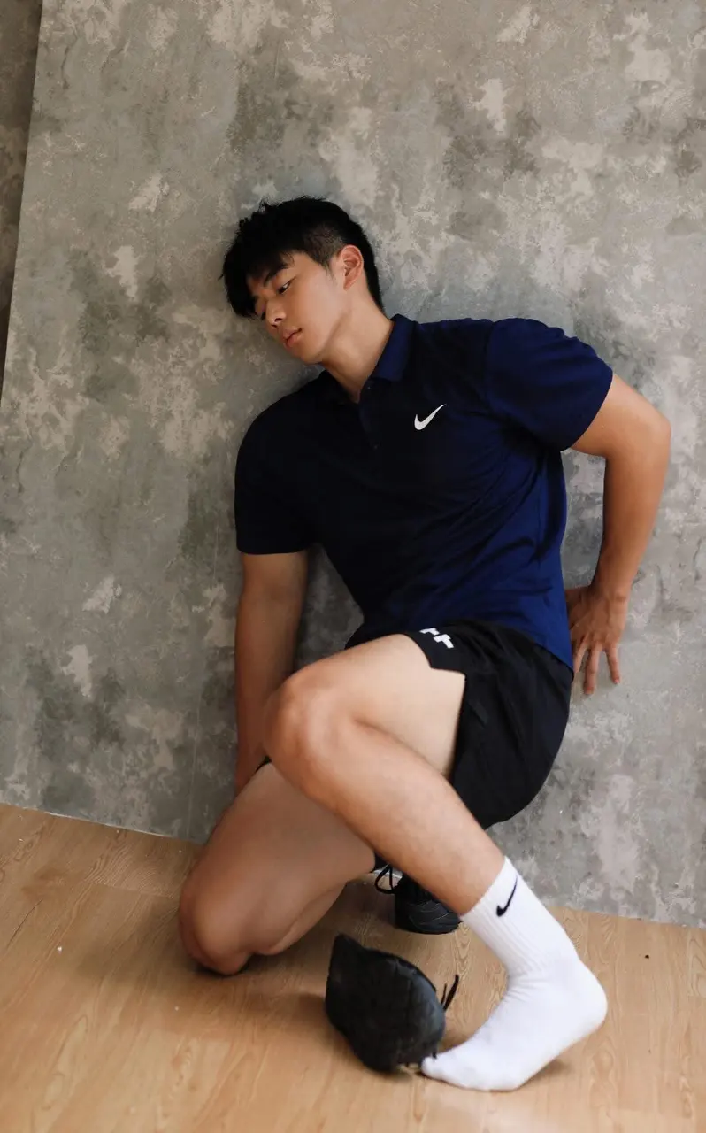 Cute Guy : qq鑫同学