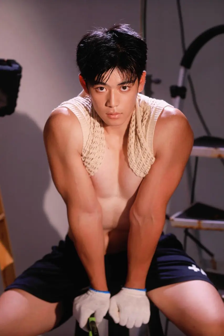 Cute Guy : qq鑫同学