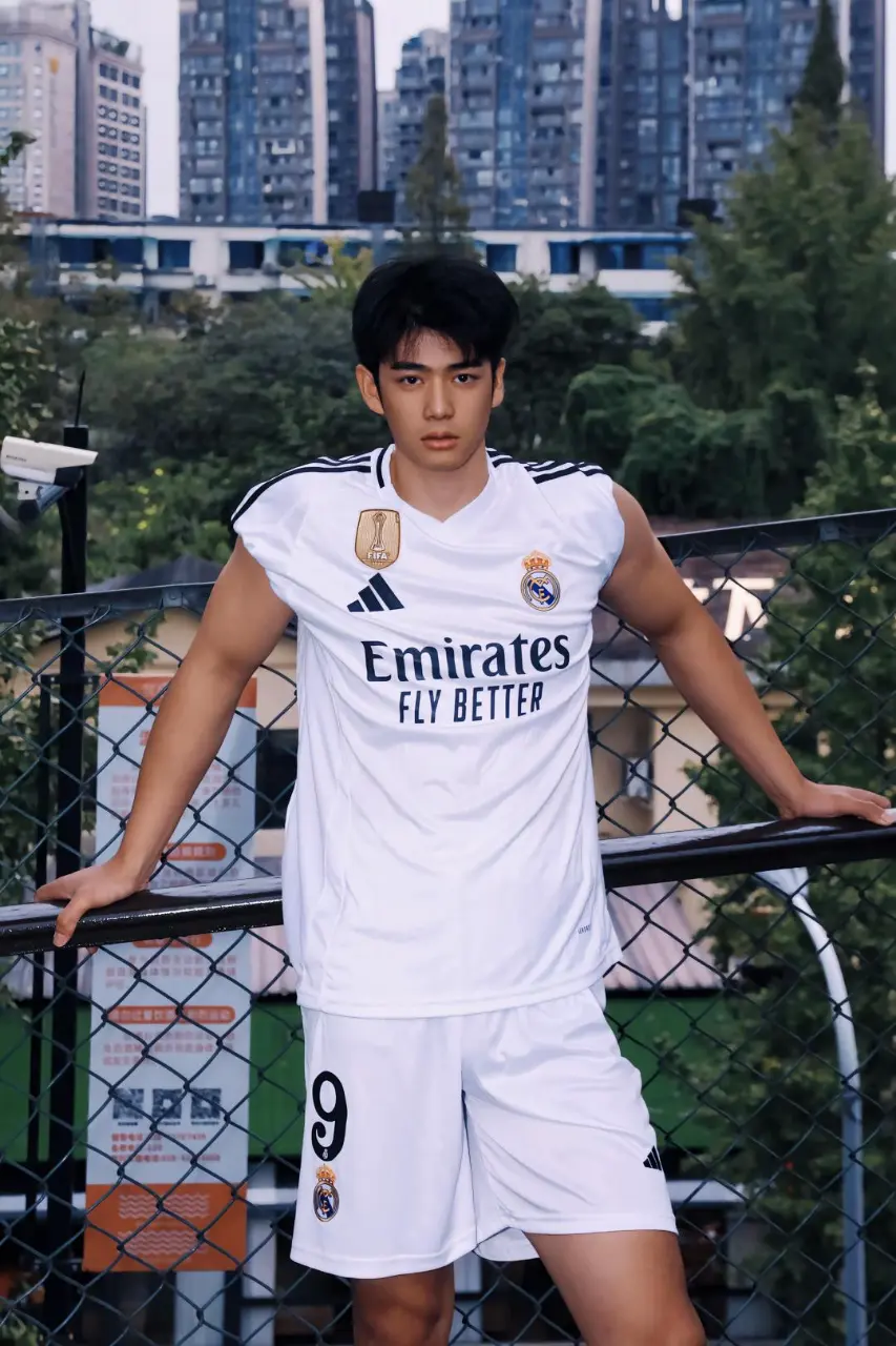 Cute Guy : qq鑫同学