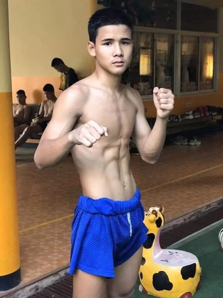 นักมวย🍌🍌🍌