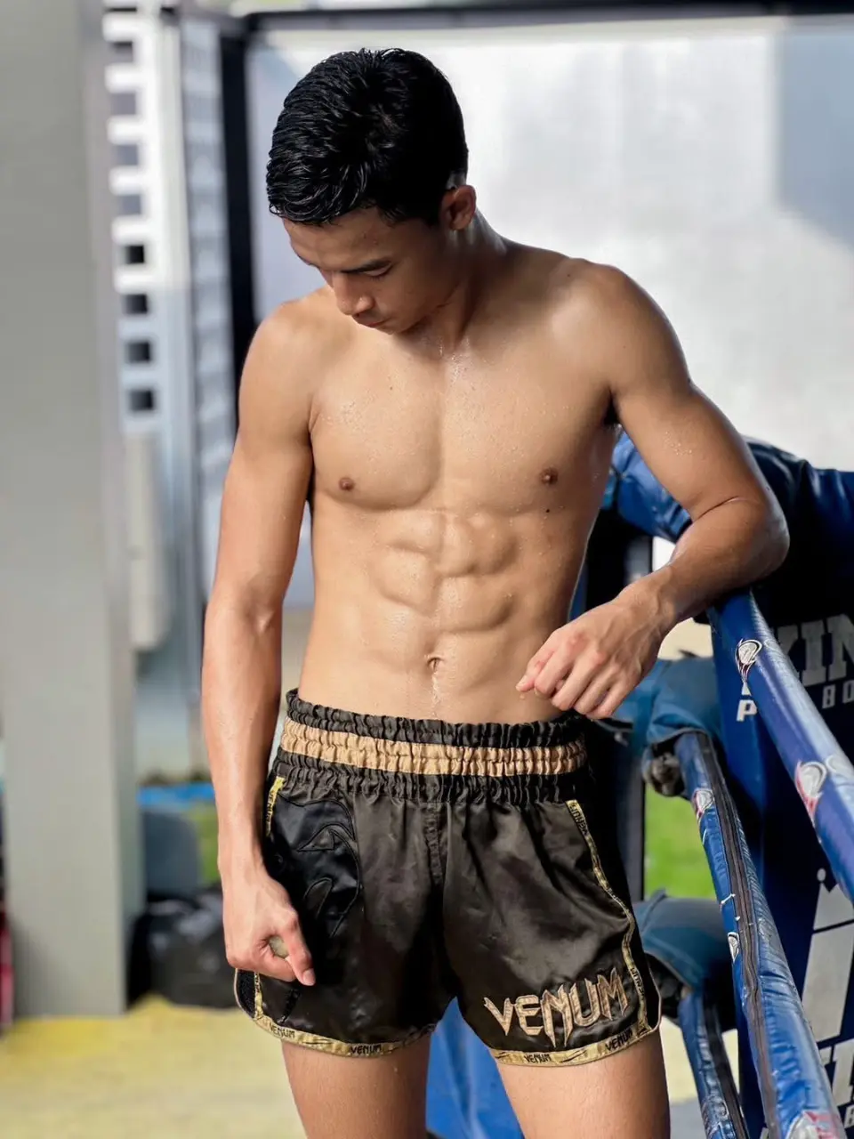 นักมวย🍌🍌🍌