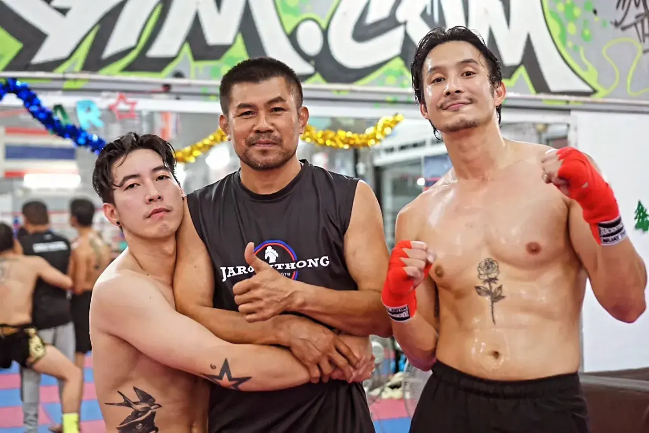 คุณพ่อยังแซ่บบบ