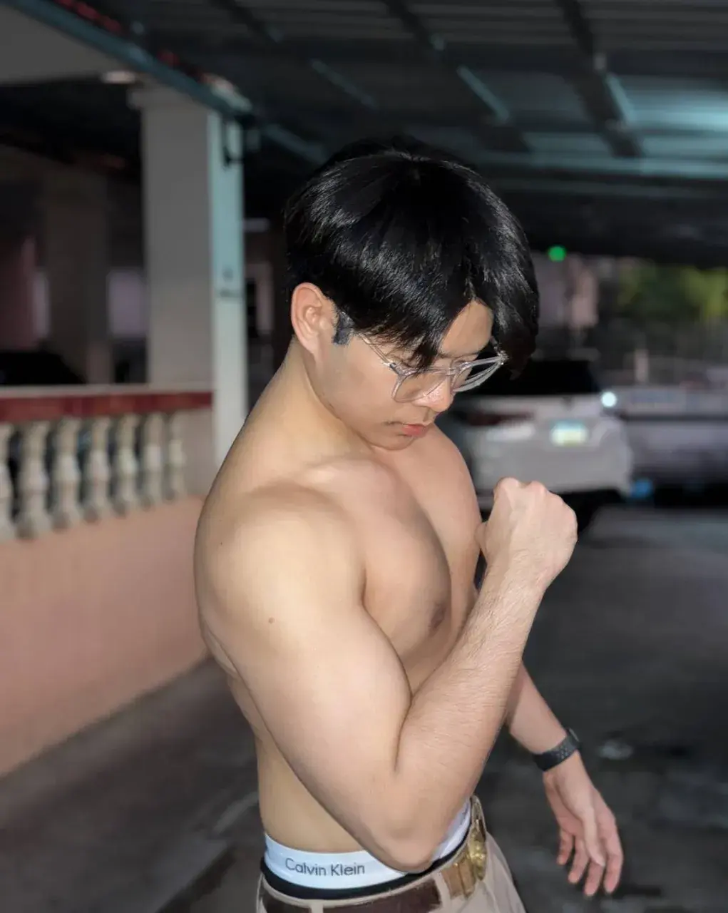 แน่นจนอยาก**อวยคม