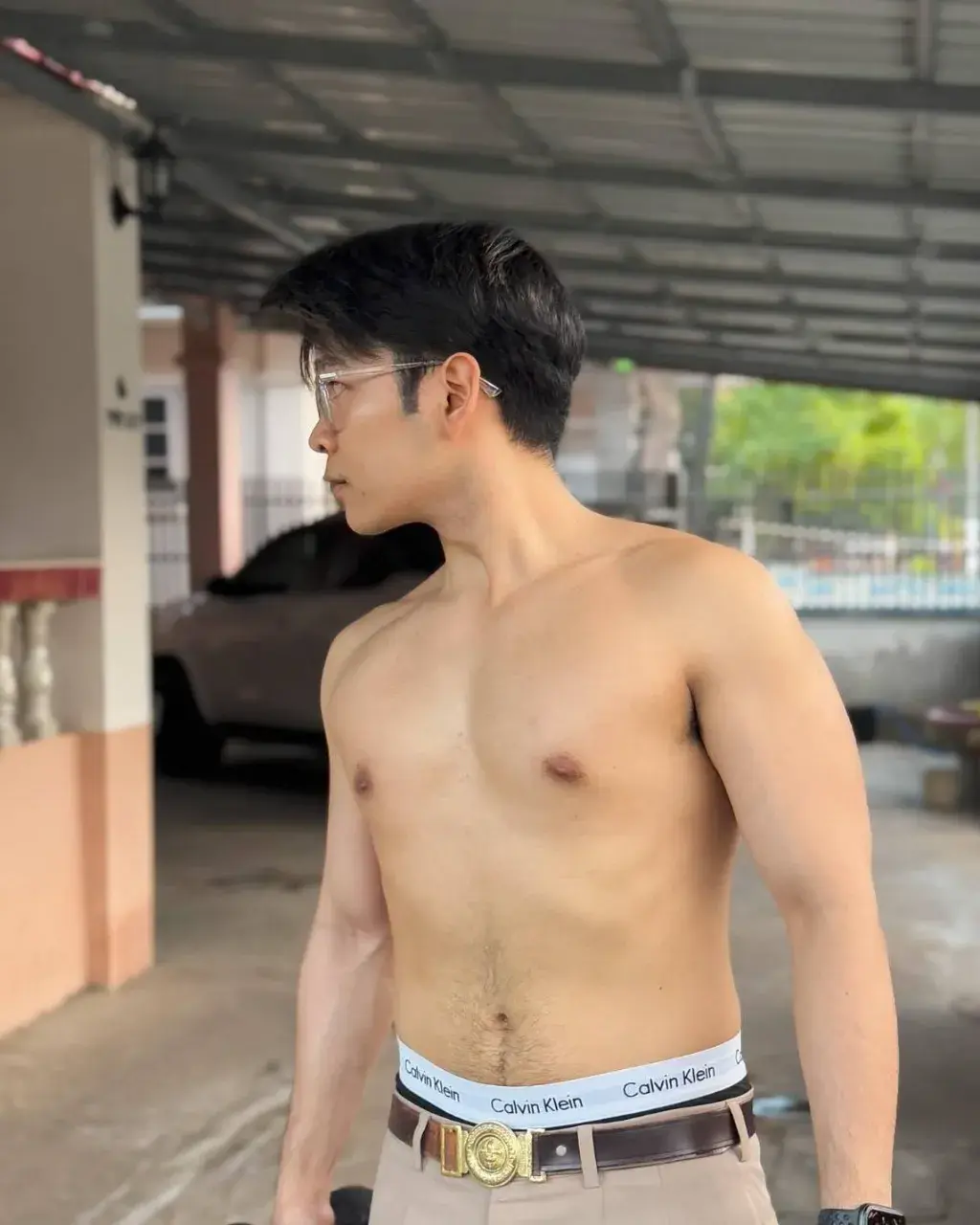 แน่นจนอยาก**อวยคม