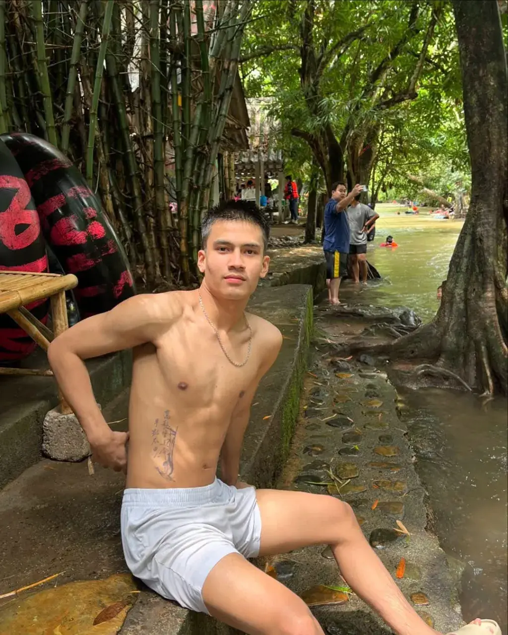 เลียเลยกำลังหวาน