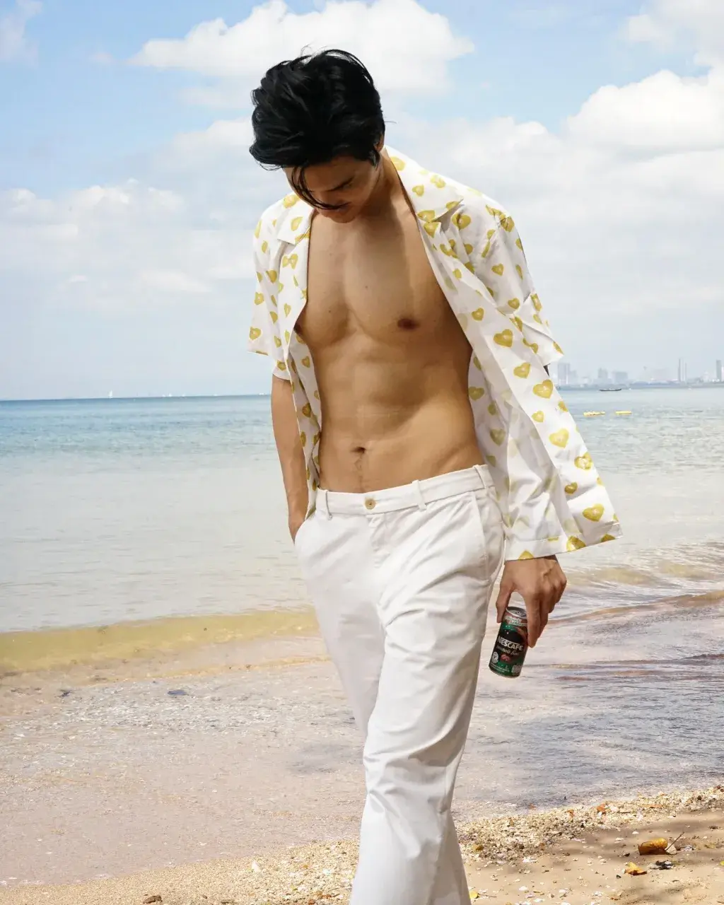 หล่อน่ารัก