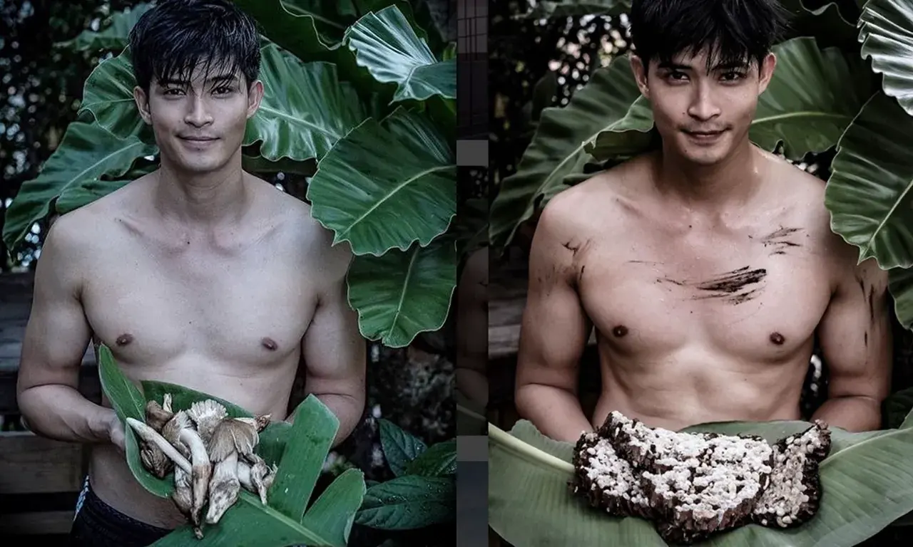หล่อน่ารัก