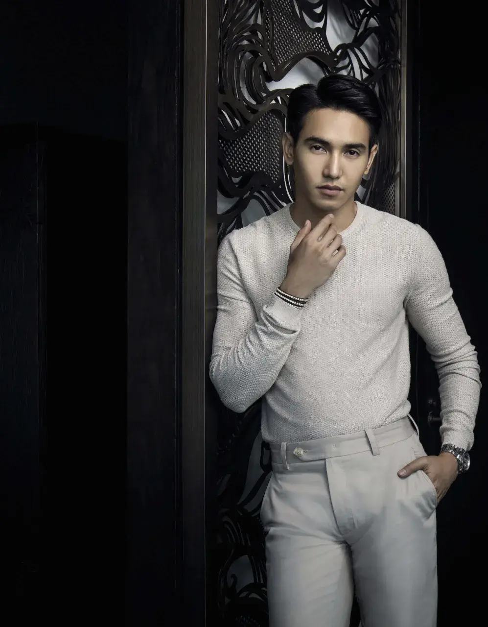 หล่อน่ารัก