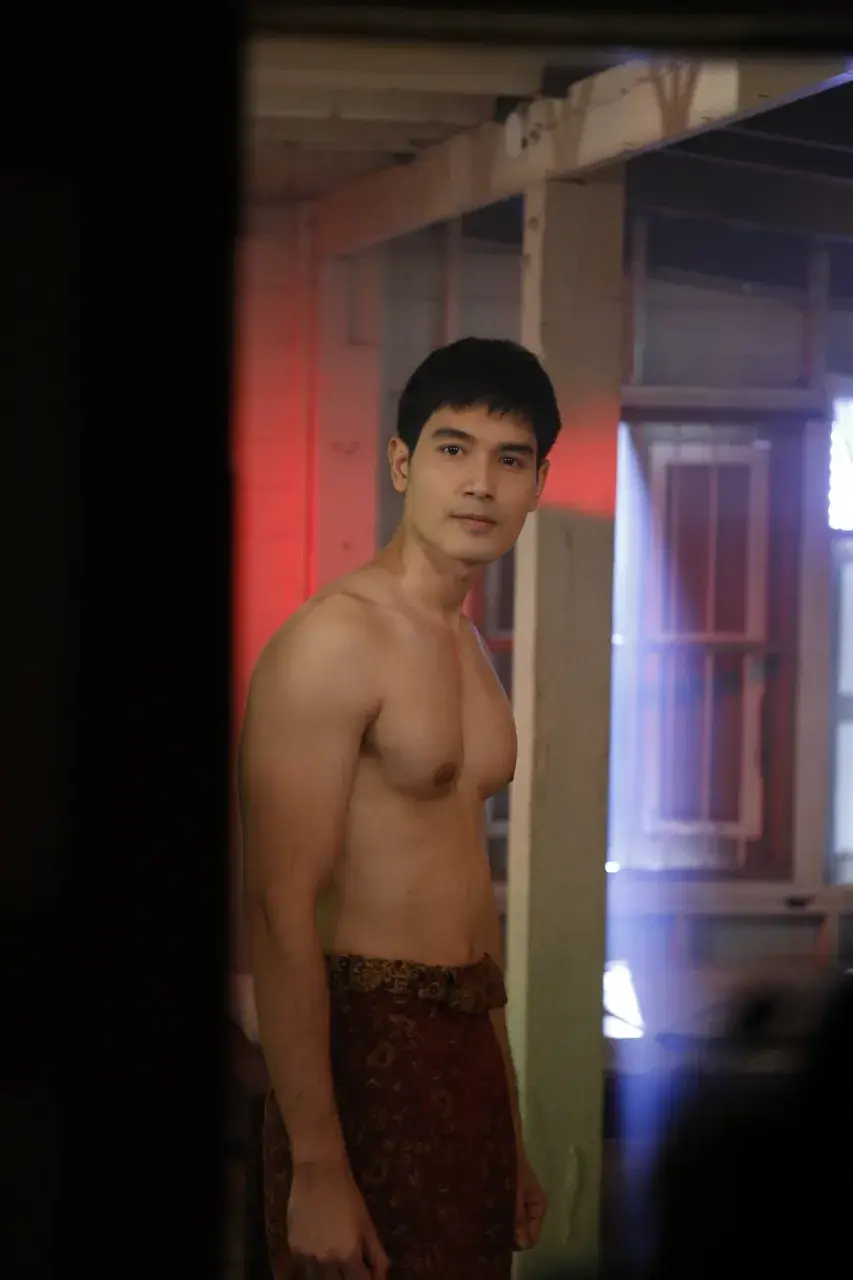 กล้ามนมน่ากัด