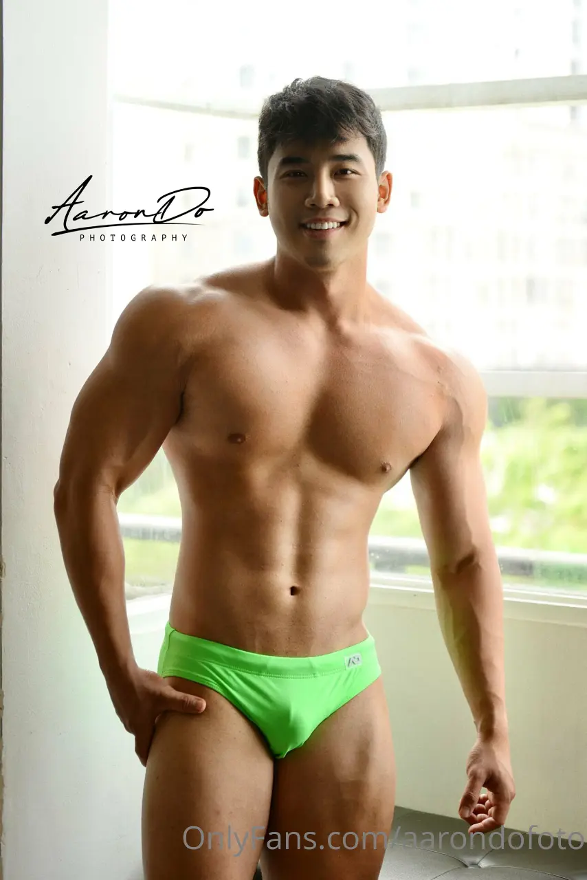 Photobook : AARON DO COLLECTION PART 18 - Talo Nguyen