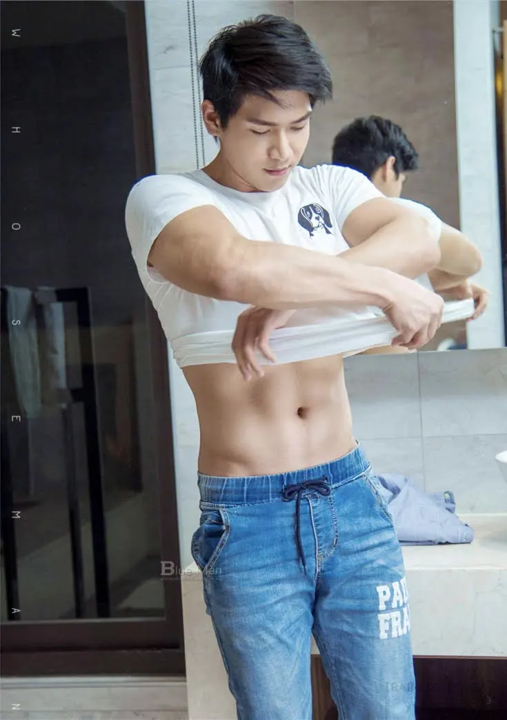 Photobook : WHOSEMAN 79 - Justin