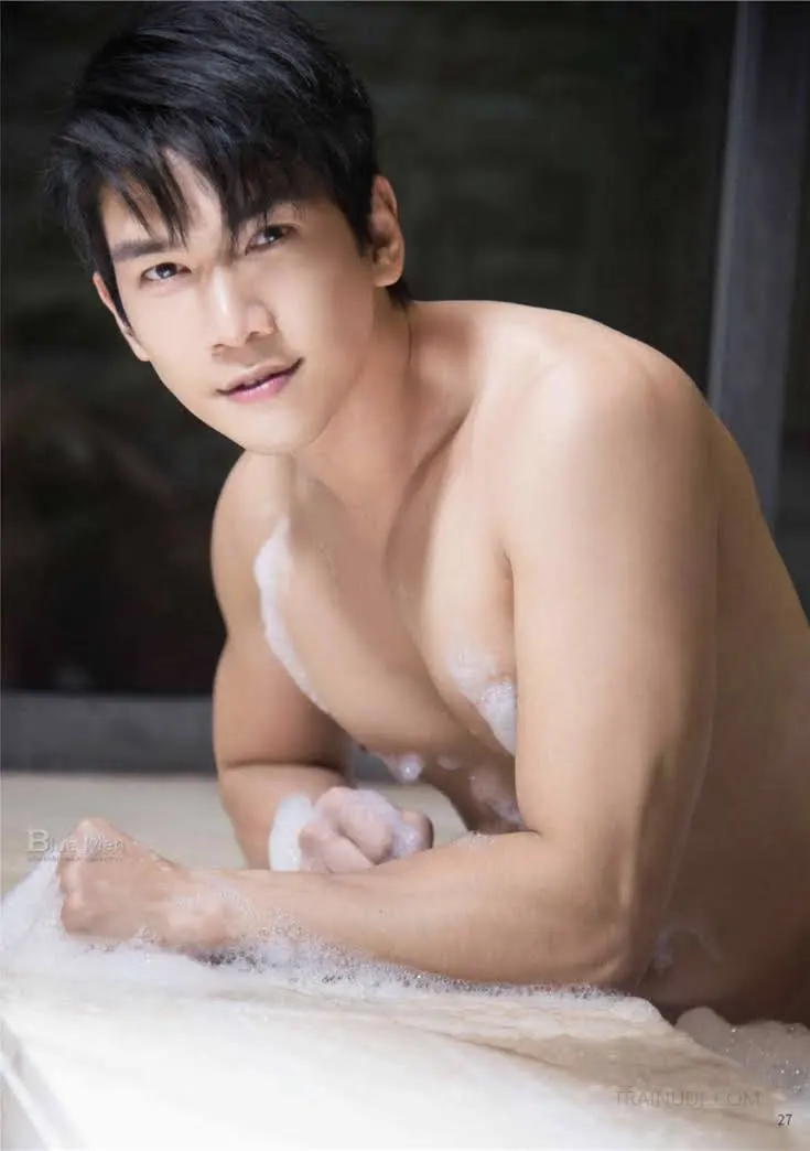 Photobook : WHOSEMAN 79 - Justin