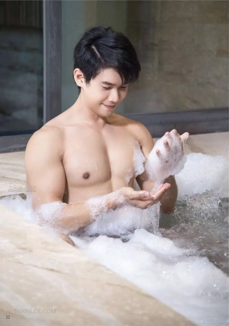 Photobook : WHOSEMAN 79 - Justin