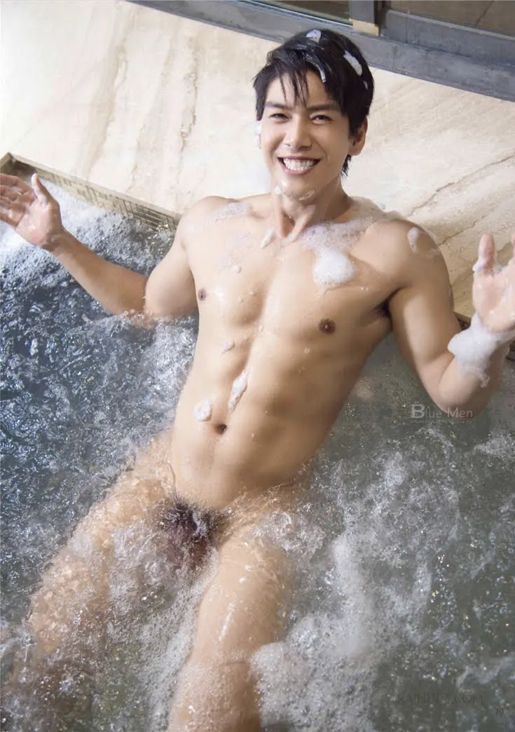 Photobook : WHOSEMAN 79 - Justin