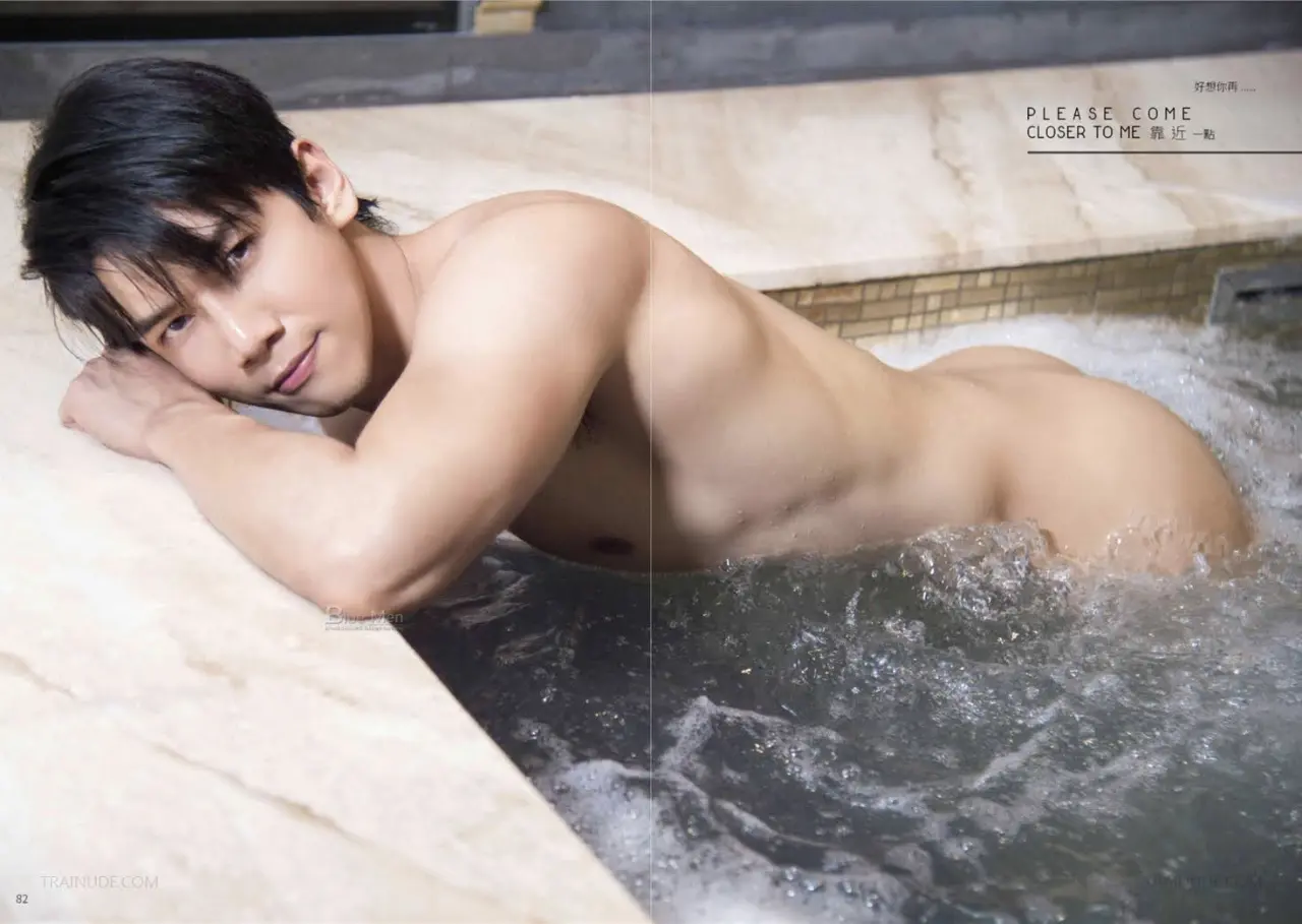 Photobook : WHOSEMAN 79 - Justin