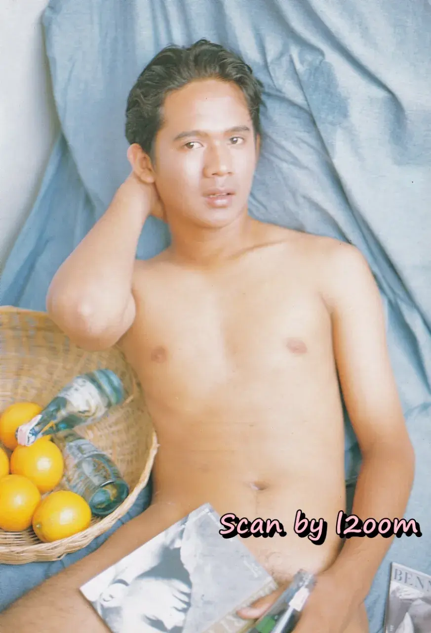 (วันวาน) MALE mini vol.20