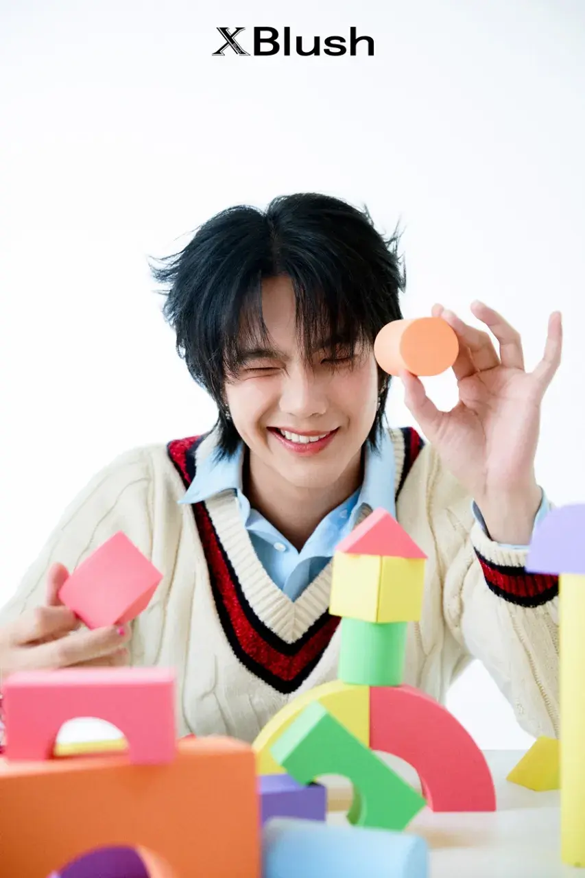 บิว-จักรพันธ์ @ XBlush China spring 2025