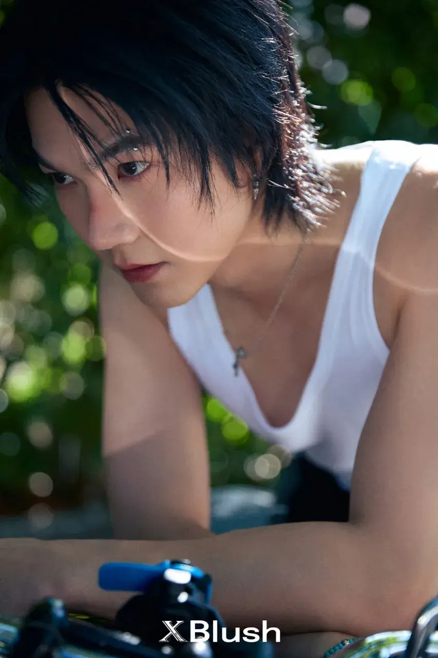 บิว-จักรพันธ์ @ XBlush China spring 2025