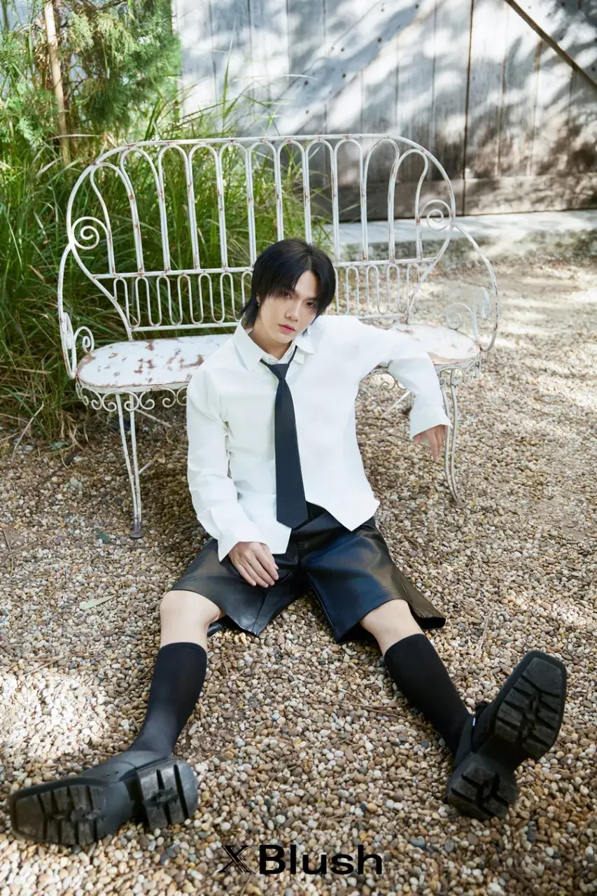 บิว-จักรพันธ์ @ XBlush China spring 2025