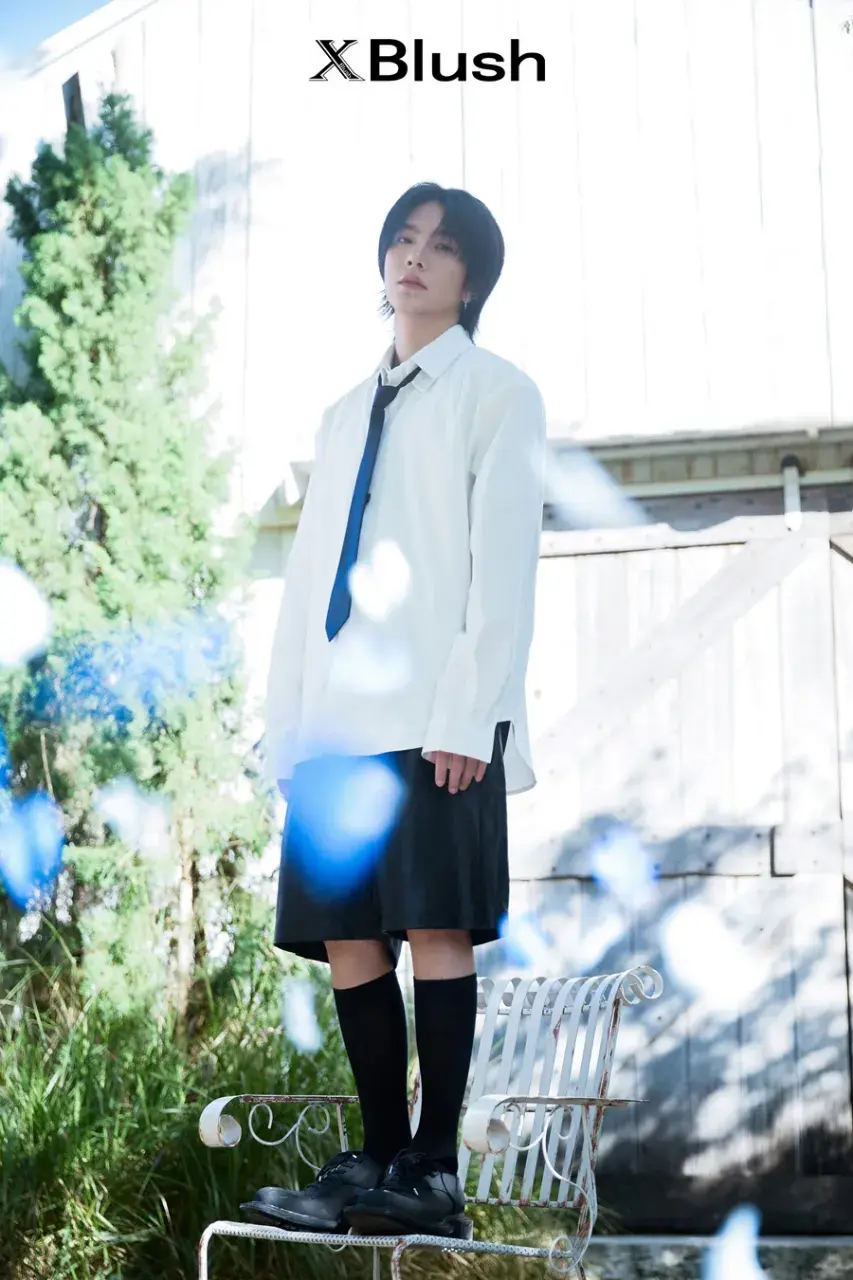 บิว-จักรพันธ์ @ XBlush China spring 2025