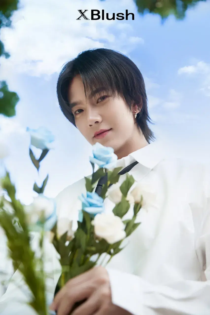 บิว-จักรพันธ์ @ XBlush China spring 2025