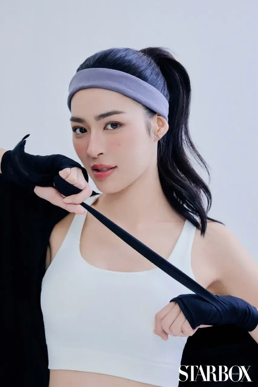 หลิงหลิง-ศิริลักษณ์ คอง @ STARBOX young China January 2025