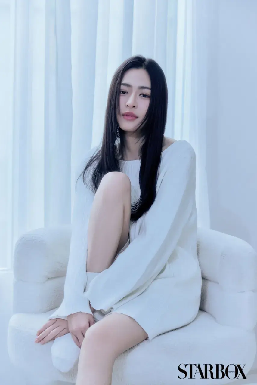 หลิงหลิง-ศิริลักษณ์ คอง @ STARBOX young China January 2025