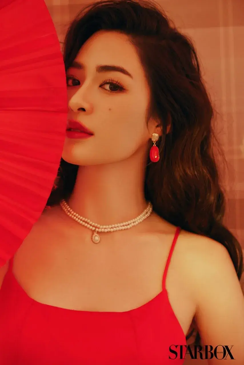 หลิงหลิง-ศิริลักษณ์ คอง @ STARBOX young China January 2025