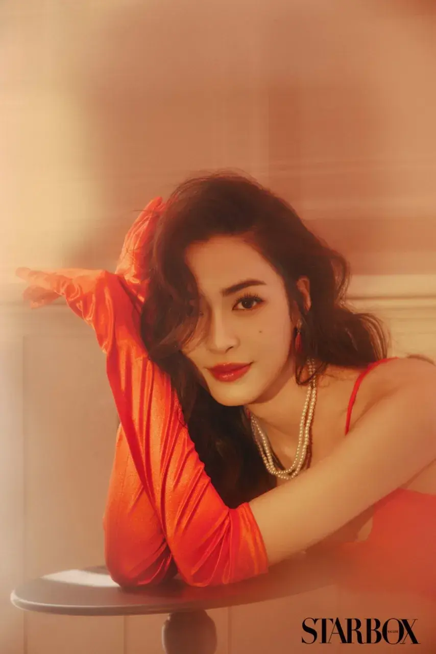 หลิงหลิง-ศิริลักษณ์ คอง @ STARBOX young China January 2025