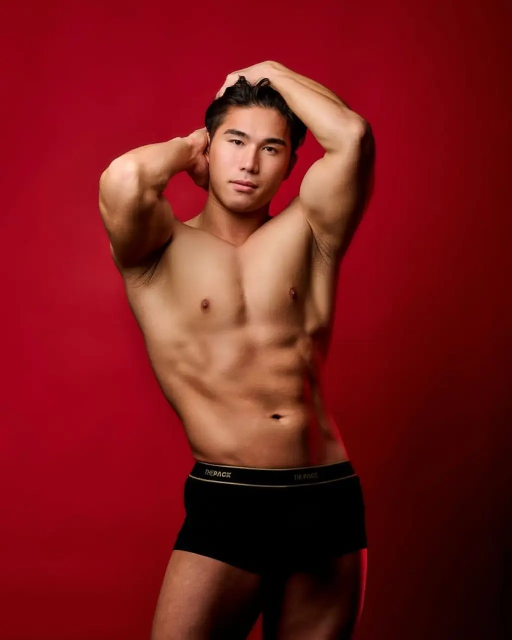 Physique athlete : Yuuki Kawarazuka